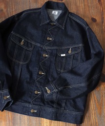 Lee(���[)��2026SS Lee/���[�y101���N�L�O���ʃ��f���zANNIVERSARY 101-J RIDERS JACKET ���C�_�[�X �f�j���W���P�b�g(�f�j���W���P�b�g)