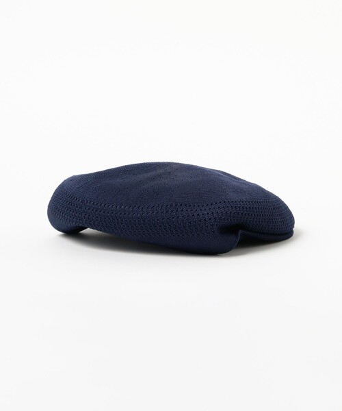 BEAMS（ビームス）の「KANGOL / TROPIC 504 VENTAIR（ハンチング/ベレー帽・メンズ・ライトブルー/レッド系その他3/ネイビー・ONE SIZE）」の12枚目の写真