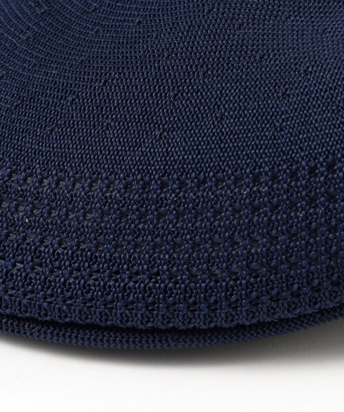 BEAMS（ビームス）の「KANGOL / TROPIC 504 VENTAIR（ハンチング/ベレー帽・メンズ・ライトブルー/レッド系その他3/ネイビー・ONE SIZE）」の13枚目の写真