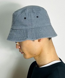 BEATJIVE（ビートジャイブ）の「ウォッシュ加工 バケットハット メンズ レディース（ハット）」