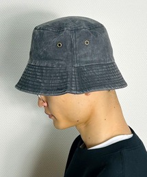 BEATJIVE（ビートジャイブ）の「ウォッシュ加工 バケットハット メンズ レディース（ハット）」