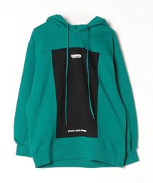 SHAREEF（シャリーフ）の「プルオーバーパーカー（パーカー）」