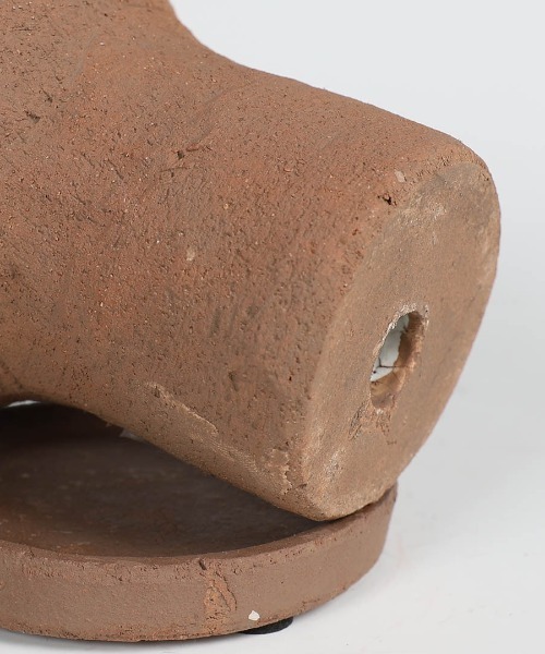 DULTON（ダルトン）の「GLAZED EARTHENWARE POT S TURQUOISE/植木鉢 プランター（フラワーベース・メンズ・ターコイズブルー・S）」の6枚目の写真