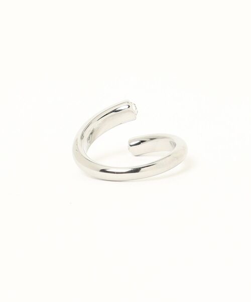 novice（ノーヴィス）の「【novice】CZ Orbit Ring［Stainless］（リング・レディース・ゴールド/シルバー・FREE）」の15枚目の写真