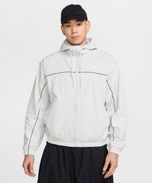 NIKE（ナイキ）の「ナイキ NIKE ナイキ クラブ アスリート フーディ ジャケット（ナイロンジャケット）」