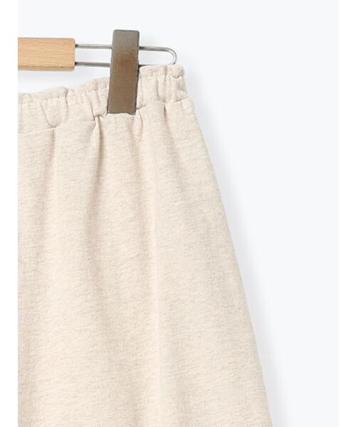 Samansa Mos2（サマンサ モスモス）の「【抗菌防臭】スカラップレースペチパンツ（その他パンツ・レディース・オフホワイト/ベージュ/ブラック・L/M）」の16枚目の写真