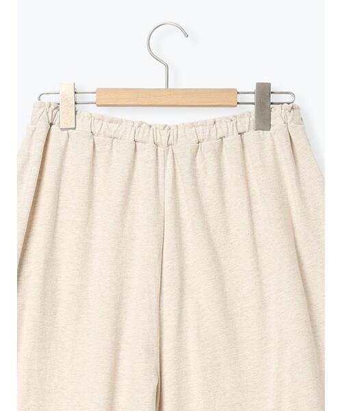 Samansa Mos2（サマンサ モスモス）の「【抗菌防臭】スカラップレースペチパンツ（その他パンツ・レディース・オフホワイト/ベージュ/ブラック・L/M）」の18枚目の写真