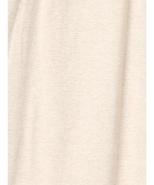 Samansa Mos2（サマンサ モスモス）の「【抗菌防臭】スカラップレースペチパンツ（その他パンツ・レディース・オフホワイト/ベージュ/ブラック・L/M）」の19枚目の写真