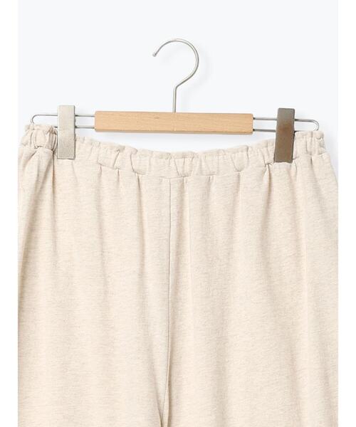 Samansa Mos2（サマンサ モスモス）の「【抗菌防臭】スカラップレースペチパンツ（その他パンツ・レディース・オフホワイト/ベージュ/ブラック・L/M）」の22枚目の写真