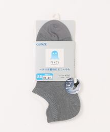 アセドロン（アセドロン）の「アセドロン ソックス スニーカー丈 足底部分メッシュ（ソックス/靴下）」