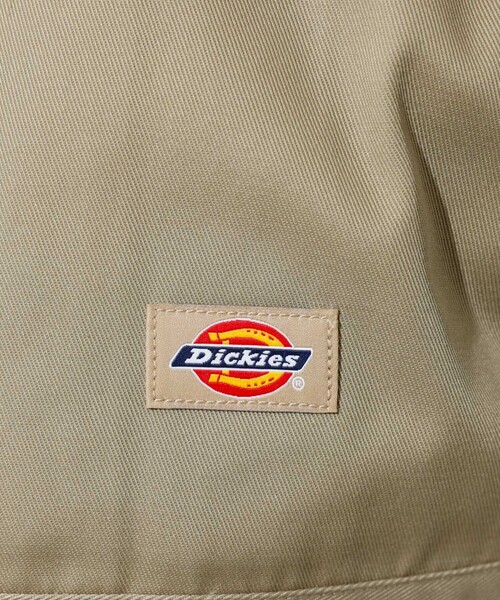 Dickies(ディッキーズ)の「【Dickies/ディッキーズ】Short Eisenhower Jacket / ショートアイゼンハワージャケット(ブルゾン・レディース・ベージュ/ブラウン/ブラック・フリー)」の20枚目の写真