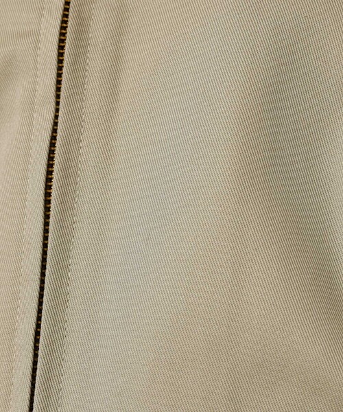 Dickies(ディッキーズ)の「【Dickies/ディッキーズ】Short Eisenhower Jacket / ショートアイゼンハワージャケット(ブルゾン・レディース・ベージュ/ブラウン/ブラック・フリー)」の22枚目の写真