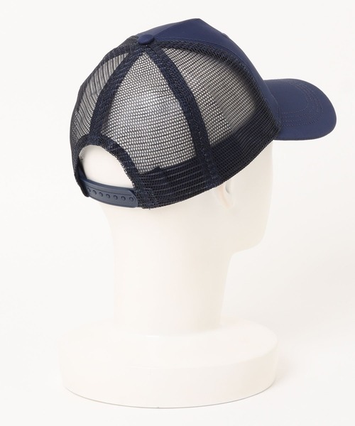 TOMMY HILFIGER（トミーヒルフィガー）の「TOMMY HILFIGER メッシュキャップ（キャップ・メンズ・ネイビー・FREE）」の2枚目の写真