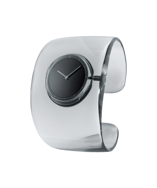 ISSEY MIYAKE(イッセイミヤケ)の「Web限定 ISSEY MIYAKE O Bold NYAS002 Bold gray(アナログ腕時計・レディース・チャコールグレー・FREE)」の7枚目の写真