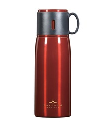 PEARL LIFE（パールライフ）の「カフェマグバリスタ コップ付ボトル500（水筒）」