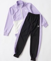 FILA｜フィラのジャージ（パープル/紫色系）通販 - ZOZOTOWN