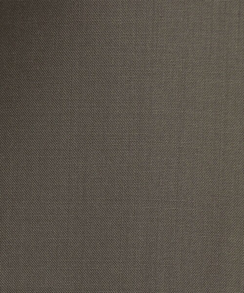 EDITION（エディション）の「Super120'sウォッシャブルウール タックショートパンツ（その他パンツ・レディース・グリーン/ブラック/グレー系その他2・36/34）」の15枚目の写真