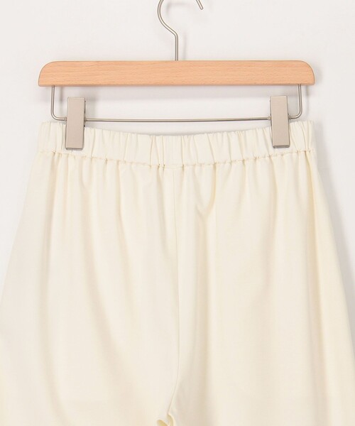 MICO COULIER（ミコクリエ）の「ツイルパンツ（その他パンツ・レディース・ブラウン/ネイビー/オフホワイト・38/36）」の22枚目の写真