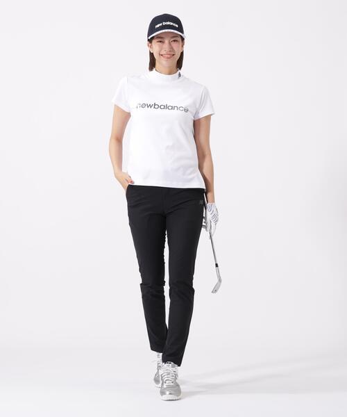 New Balance Golf(ニューバランスゴルフ)の「【new balance golf】スウェット スリム ロングパンツ (WOMENS)(その他パンツ・レディース・ホワイト/ベージュ系その他/ブラック・SMALL/MEDIUM/LARGE)」の4枚目の写真