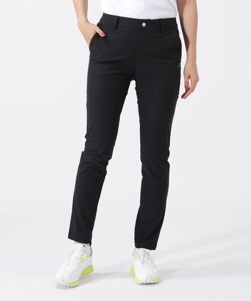 New Balance Golf(ニューバランスゴルフ)の「【new balance golf】スウェット スリム ロングパンツ (WOMENS)(その他パンツ・レディース・ホワイト/ベージュ系その他/ブラック・SMALL/MEDIUM/LARGE)」の7枚目の写真