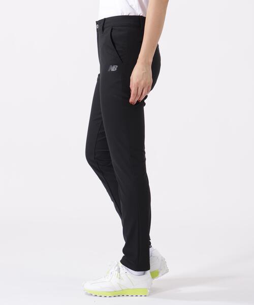 New Balance Golf(ニューバランスゴルフ)の「【new balance golf】スウェット スリム ロングパンツ (WOMENS)(その他パンツ・レディース・ホワイト/ベージュ系その他/ブラック・SMALL/MEDIUM/LARGE)」の8枚目の写真