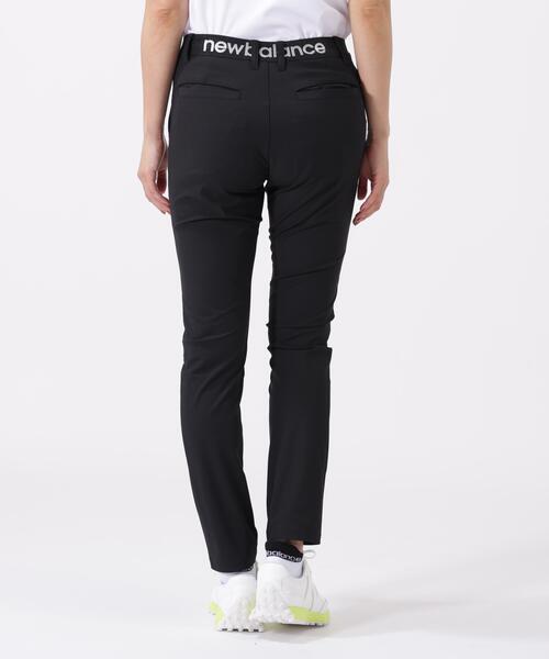 New Balance Golf(ニューバランスゴルフ)の「【new balance golf】スウェット スリム ロングパンツ (WOMENS)(その他パンツ・レディース・ホワイト/ベージュ系その他/ブラック・SMALL/MEDIUM/LARGE)」の9枚目の写真