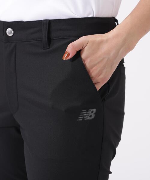 New Balance Golf(ニューバランスゴルフ)の「【new balance golf】スウェット スリム ロングパンツ (WOMENS)(その他パンツ・レディース・ホワイト/ベージュ系その他/ブラック・SMALL/MEDIUM/LARGE)」の12枚目の写真