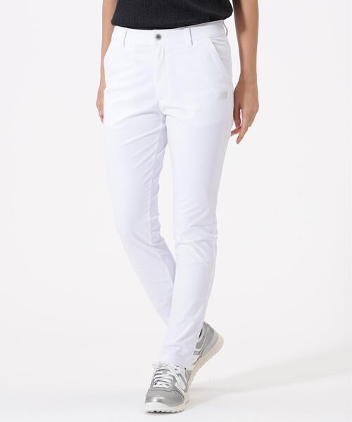 New Balance Golf(ニューバランスゴルフ)の「【new balance golf】スウェット スリム ロングパンツ (WOMENS)(その他パンツ・レディース・ホワイト/ベージュ系その他/ブラック・SMALL/MEDIUM/LARGE)」の19枚目の写真