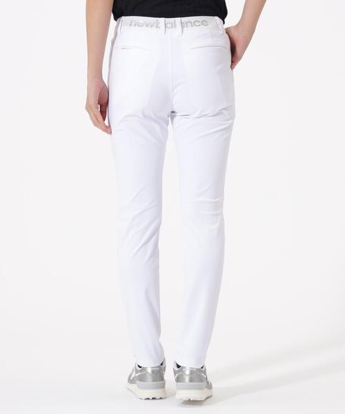 New Balance Golf(ニューバランスゴルフ)の「【new balance golf】スウェット スリム ロングパンツ (WOMENS)(その他パンツ・レディース・ホワイト/ベージュ系その他/ブラック・SMALL/MEDIUM/LARGE)」の20枚目の写真