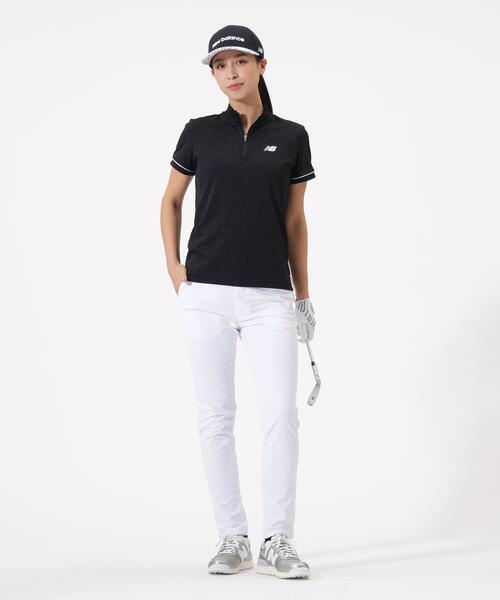 New Balance Golf(ニューバランスゴルフ)の「【new balance golf】スウェット スリム ロングパンツ (WOMENS)(その他パンツ・レディース・ホワイト/ベージュ系その他/ブラック・SMALL/MEDIUM/LARGE)」の21枚目の写真