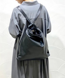 【MY BEST BAG × Scrap Book】2WAY リュック