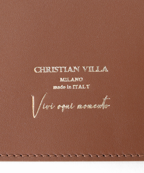 U by SPICK&SPAN（ユーバイスピックアンドスパン）の「CHRISTIAN VILLA /クリスチャン ヴィラ スエード2WAY BAG（ハンドバッグ・レディース・ブラウン・FREE）」の14枚目の写真