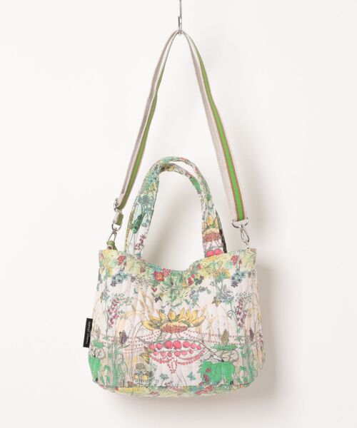 tsumori chisato CARRY(ツモリチサトキャリー)の「2ウェイバッグ ツモリチサト Together(ハンドバッグ・レディース・マルチ/ブラック・FREE)」の2枚目の写真