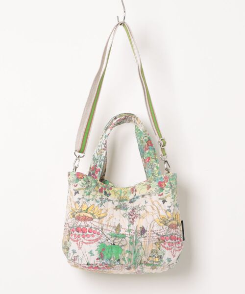 tsumori chisato CARRY(ツモリチサトキャリー)の「2ウェイバッグ ツモリチサト Together(ハンドバッグ・レディース・マルチ/ブラック・FREE)」の3枚目の写真