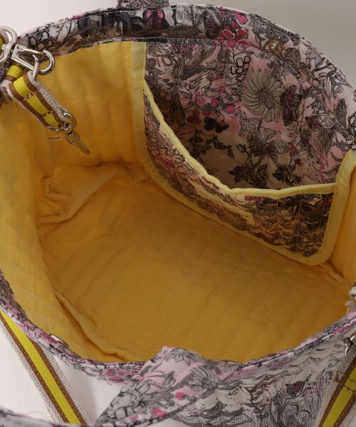 tsumori chisato CARRY(ツモリチサトキャリー)の「2ウェイバッグ ツモリチサト Together(ハンドバッグ・レディース・マルチ/ブラック・FREE)」の6枚目の写真