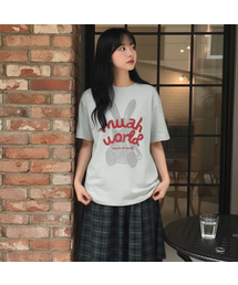 レビットムア レグラン半袖Tシャツ [3色]
