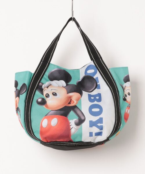 Disney(ディズニー)の「Disney ミニバルーントート2(トートバッグ・レディース・ブラック/ライトブルー/スカイブルー/ピンク/カラフル/ブラック系その他/ブルー/ブラック系その他3/ブラック系その他2・FREE)」の5枚目の写真