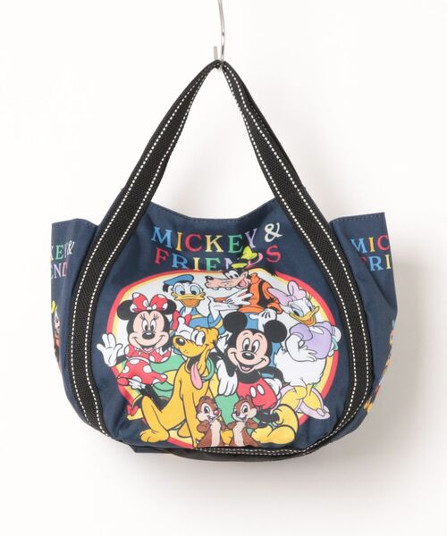 Disney(ディズニー)の「Disney ミニバルーントート2(トートバッグ・レディース・ブラック/ライトブルー/スカイブルー/ピンク/カラフル/ブラック系その他/ブルー/ブラック系その他3/ブラック系その他2・FREE)」の13枚目の写真