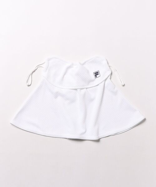 FILA GOLF(フィラゴルフ )の「【FILA GOLF:フィラゴルフ】レディースフェイスカバー フェイスマスク ゴルフ(マスク・レディース・ライトブルー・FREE)」の21枚目の写真