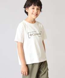 Columbia/ キッズアイテム/ ユースタイムトゥトレイルトレイルショートスリーブグラフィックTシャツ /コロンビア
