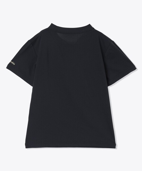 Columbia（コロンビア）の「Columbia/ キッズアイテム/ ユースタイムトゥトレイルトレイルショートスリーブグラフィックTシャツ /コロンビア（Tシャツ/カットソー・キッズ・ホワイト/パープル/グリーン・S/XS/M/L）」の17枚目の写真