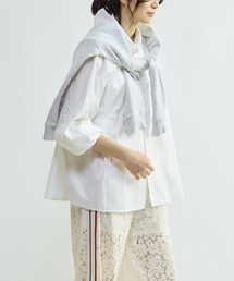 CONVERSE TOKYO | STAR★ LACE OVERSIZED SHIRT(シャツ/ブラウス)