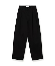 EDITION（エディション）の「ミリタリーチノ タックパンツ（チノパンツ）」