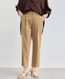 BARNYARDSTORM | BARNYARDSTORM / リネンストレッチスリムパンツ【WEB限定サイズL】＜セットアップ対応＞(その他パンツ)