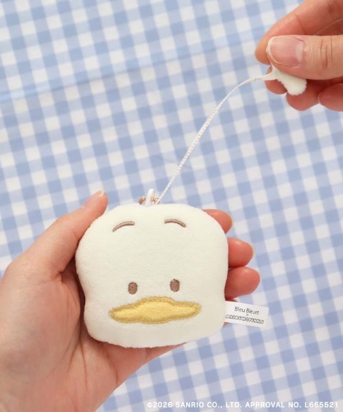sanrio(サンリオ)の「Bleu Bleuet×サンリオキャラクターズメジャー(その他雑貨・レディース・その他2/その他1/その他4/その他6/その他/その他5/その他3・FREE)」の3枚目の写真
