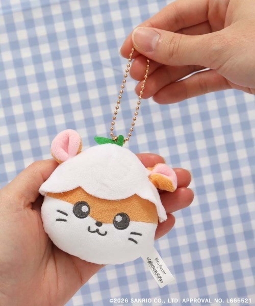 sanrio(サンリオ)の「Bleu Bleuet×サンリオキャラクターズメジャー(その他雑貨・レディース・その他2/その他1/その他4/その他6/その他/その他5/その他3・FREE)」の7枚目の写真