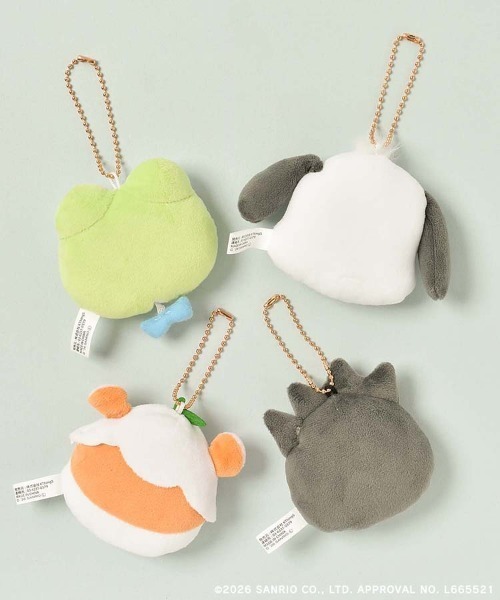 sanrio(サンリオ)の「Bleu Bleuet×サンリオキャラクターズメジャー(その他雑貨・レディース・その他2/その他1/その他4/その他6/その他/その他5/その他3・FREE)」の10枚目の写真