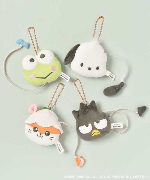 sanrio(サンリオ)の「Bleu Bleuet×サンリオキャラクターズメジャー(その他雑貨・レディース・その他2/その他1/その他4/その他6/その他/その他5/その他3・FREE)」の11枚目の写真