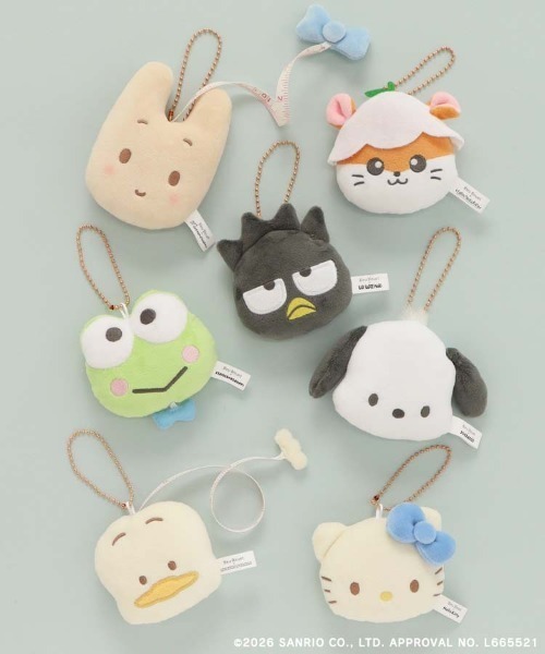 sanrio(サンリオ)の「Bleu Bleuet×サンリオキャラクターズメジャー(その他雑貨・レディース・その他2/その他1/その他4/その他6/その他/その他5/その他3・FREE)」の12枚目の写真