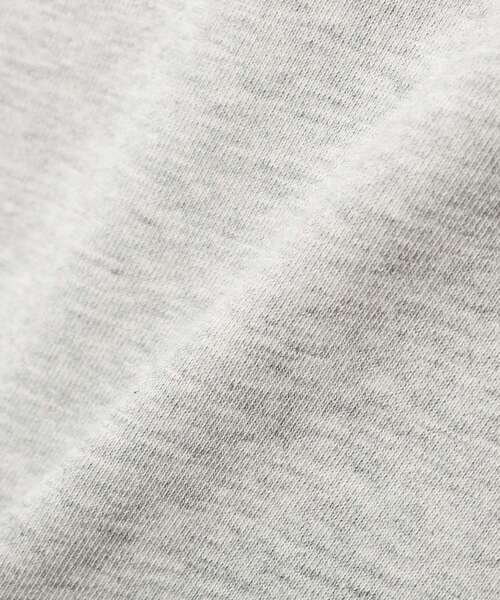 GARAGE OF GOOD CLOTHING（ガレージオブグッドクロージング）の「ミニ裏毛袖ギャザープルオーバー（Tシャツ/カットソー・レディース・グレー系その他/ライトグレー系1・FREE）」の17枚目の写真